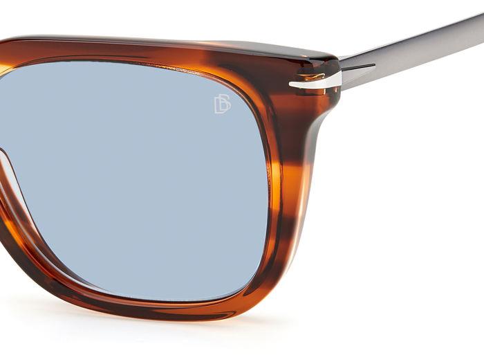 David Beckham 7047/S Sunglasses DB{PRODUCT.NAME} 6C5/QZ