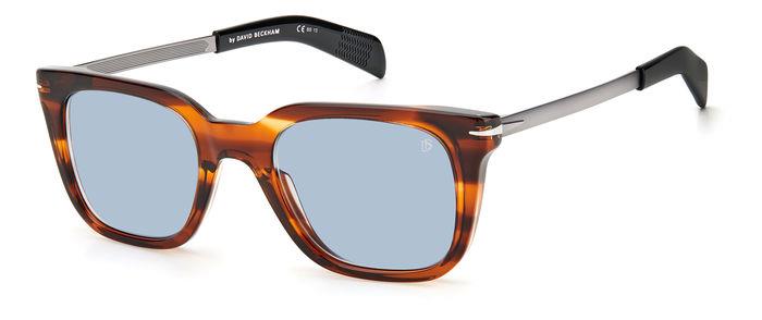 David Beckham 7047/S Sunglasses DB{PRODUCT.NAME} 6C5/QZ