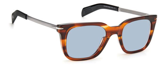 David Beckham 7047/S Sunglasses DB{PRODUCT.NAME} 6C5/QZ