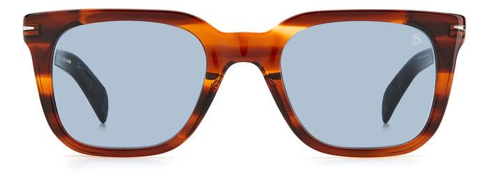 David Beckham 7047/S Sunglasses DB{PRODUCT.NAME} 6C5/QZ