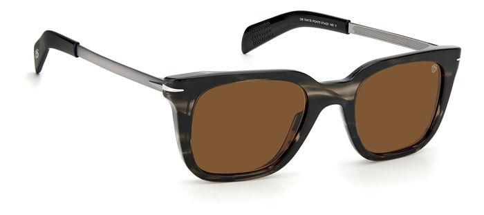 David Beckham 7047/S Sunglasses DB{PRODUCT.NAME} POH/70