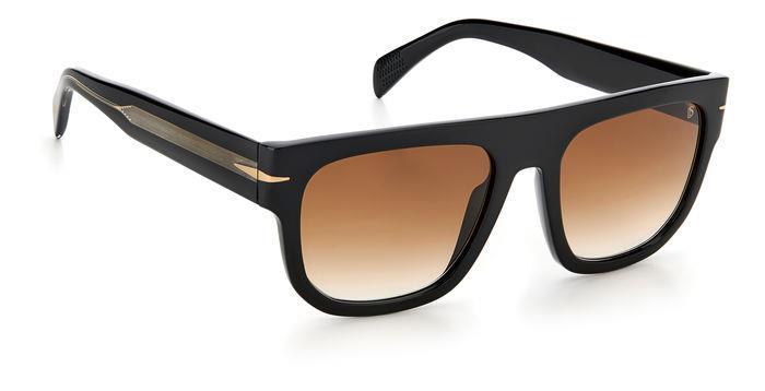 David Beckham 7044/S Sunglasses DB{PRODUCT.NAME} 2M2/HA