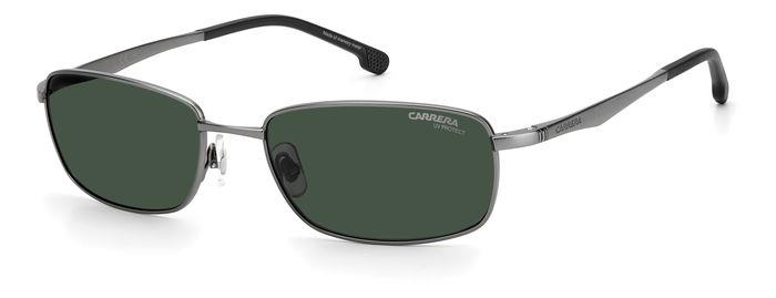 Carrera Sunglasses CA8043/S R80/QT Semimatte Dark Ruthenium
