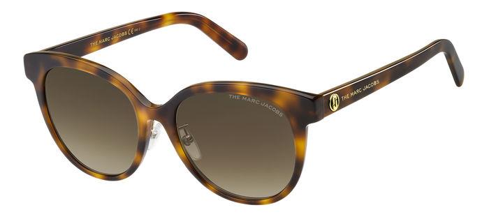 Marc Jacobs 551/G/S Sunglasses MJ{PRODUCT.NAME} 086/HA