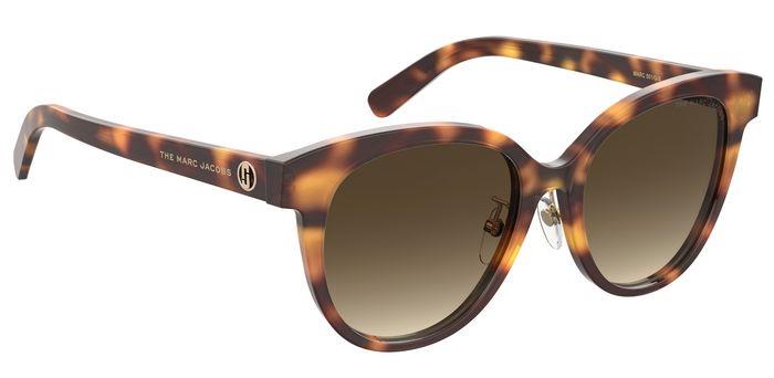 Marc Jacobs 551/G/S Sunglasses MJ{PRODUCT.NAME} 086/HA
