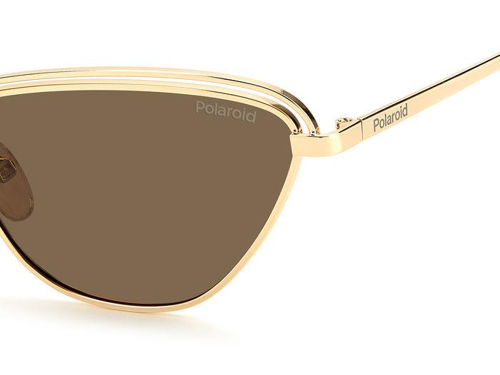 Polaroid 4102/S Sunglasses PLD{PRODUCT.NAME} 01Q/SP