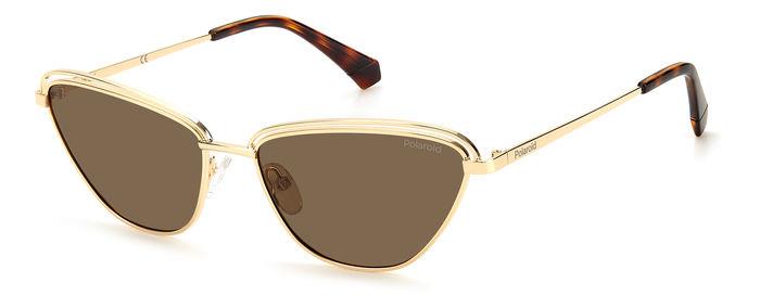 Polaroid 4102/S Sunglasses PLD{PRODUCT.NAME} 01Q/SP