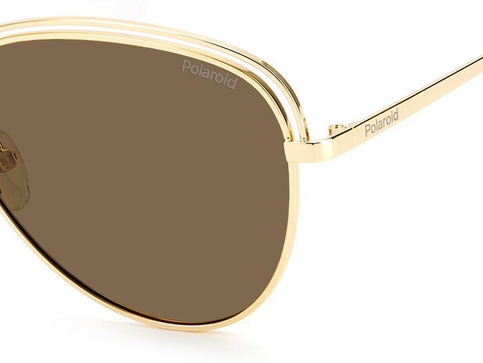Polaroid 4103/S Sunglasses PLD{PRODUCT.NAME} 01Q/SP