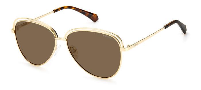 Polaroid 4103/S Sunglasses PLD{PRODUCT.NAME} 01Q/SP