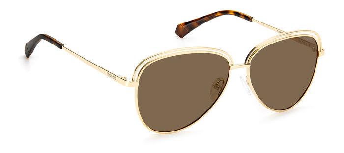 Polaroid 4103/S Sunglasses PLD{PRODUCT.NAME} 01Q/SP