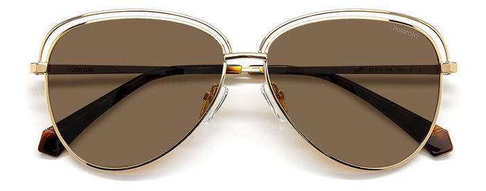 Polaroid 4103/S Sunglasses PLD{PRODUCT.NAME} 01Q/SP
