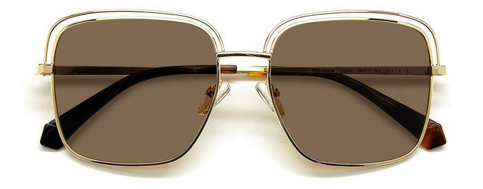 Polaroid 4104/S Sunglasses PLD{PRODUCT.NAME} 01Q/SP