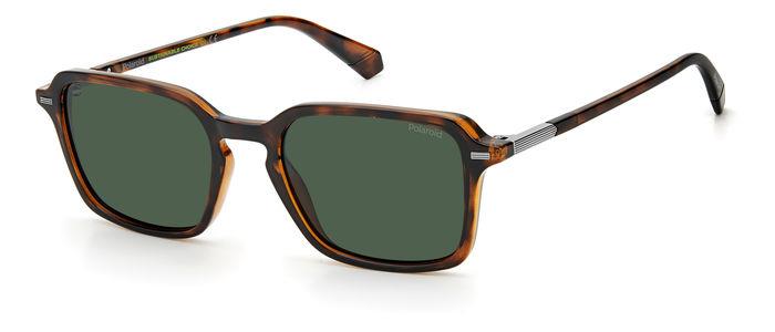 Polaroid 2110/S Sunglasses PLD{PRODUCT.NAME} 086/UC