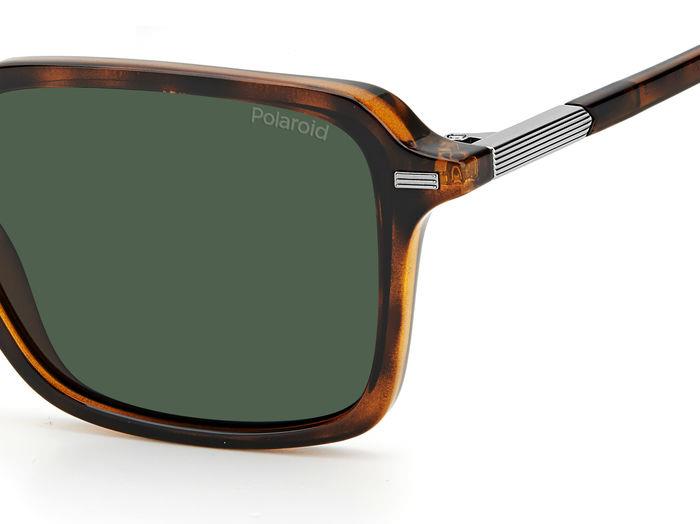 Polaroid 2110/S Sunglasses PLD{PRODUCT.NAME} 086/UC