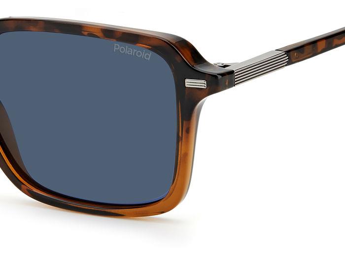 Polaroid 2110/S Sunglasses PLD{PRODUCT.NAME} 9N4/C3