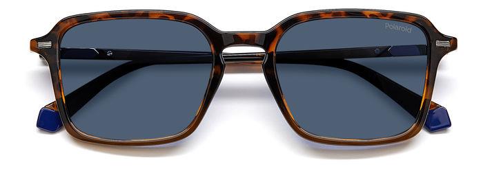 Polaroid 2110/S Sunglasses PLD{PRODUCT.NAME} 9N4/C3