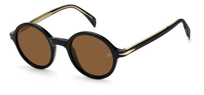 David Beckham 1043/S Sunglasses DB{PRODUCT.NAME} 807/70