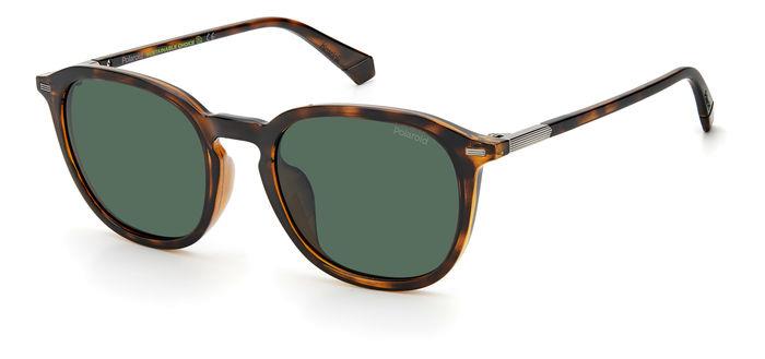 Polaroid 2115/F/S Sunglasses PLD{PRODUCT.NAME} 086/UC