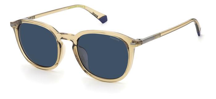 Polaroid 2115/F/S Sunglasses PLD{PRODUCT.NAME} HAM/C3