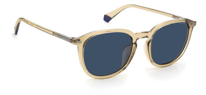 Polaroid 2115/F/S Sunglasses PLD{PRODUCT.NAME} HAM/C3
