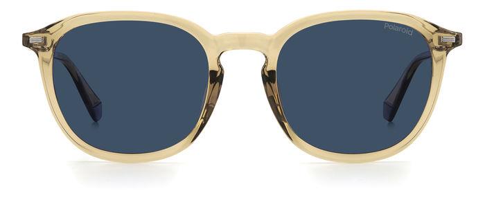 Polaroid 2115/F/S Sunglasses PLD{PRODUCT.NAME} HAM/C3