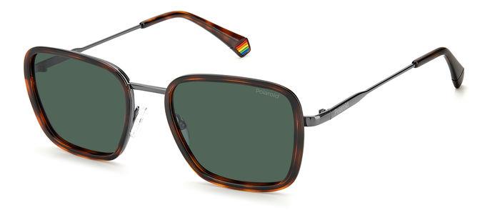 Polaroid 6146/S Sunglasses PLD{PRODUCT.NAME} 086/UC