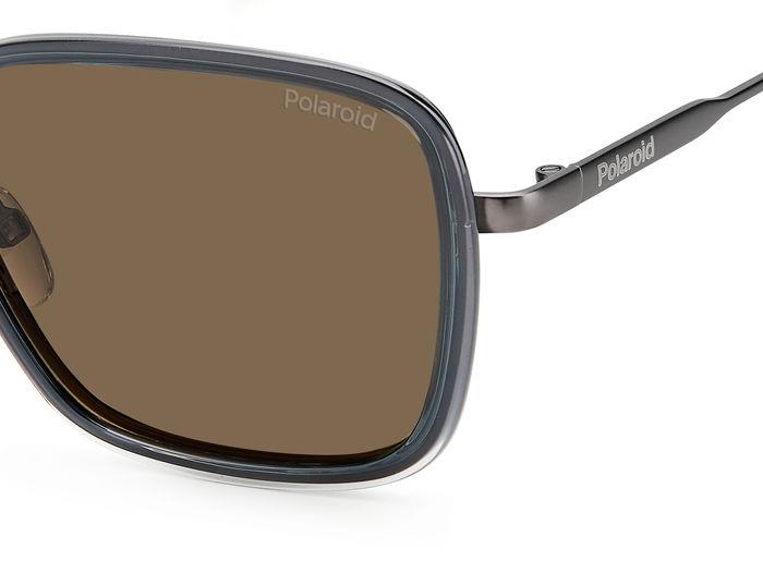 Polaroid 6146/S Sunglasses PLD{PRODUCT.NAME} KB7/SP