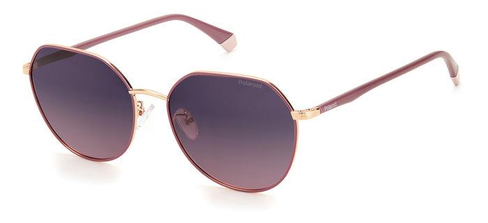 Polaroid 4106/G/S Sunglasses PLD{PRODUCT.NAME} YK9/XW