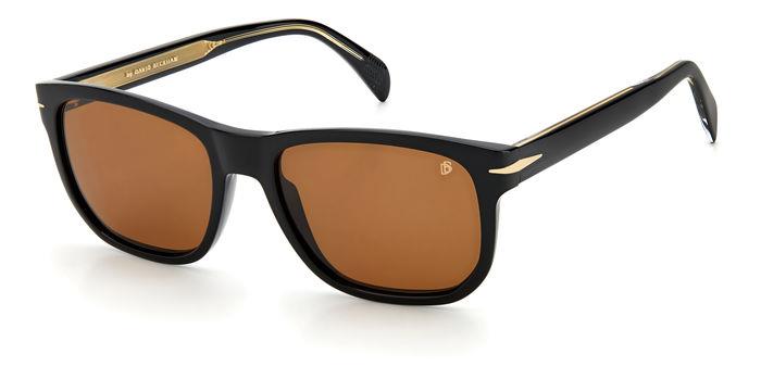 David Beckham 1045/S Sunglasses DB{PRODUCT.NAME} 807/70