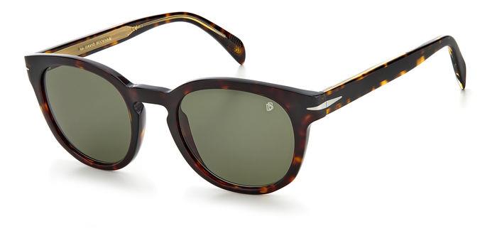 David Beckham 1046/S Sunglasses DB{PRODUCT.NAME} 086/QT