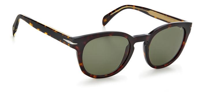 David Beckham 1046/S Sunglasses DB{PRODUCT.NAME} 086/QT