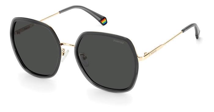Polaroid 6153/G/S Sunglasses PLD{PRODUCT.NAME} KB7/M9