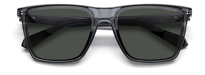 Polaroid 6141/S Sunglasses PLD{PRODUCT.NAME} KB7/M9