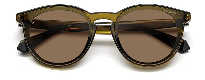 Polaroid 6143/S Sunglasses PLD{PRODUCT.NAME} 09Q/SP
