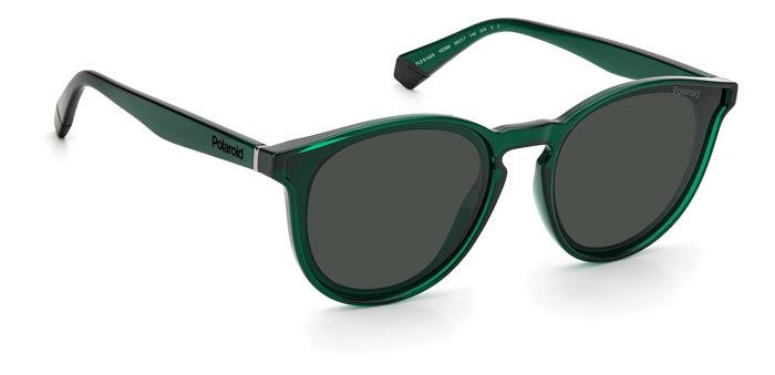 Polaroid 6143/S Sunglasses PLD{PRODUCT.NAME} 1ED/M9