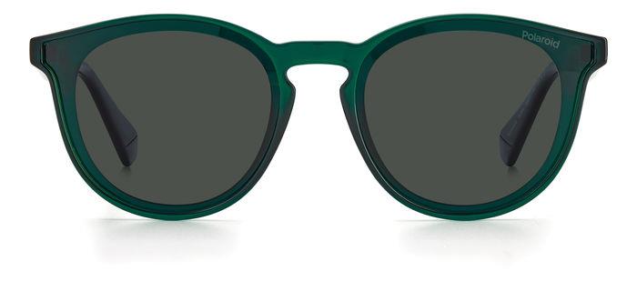 Polaroid 6143/S Sunglasses PLD{PRODUCT.NAME} 1ED/M9