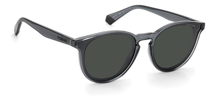 Polaroid 6143/S Sunglasses PLD{PRODUCT.NAME} KB7/M9