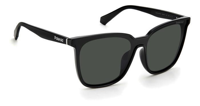Polaroid 6154/F/S Sunglasses PLD{PRODUCT.NAME} 08A/M9