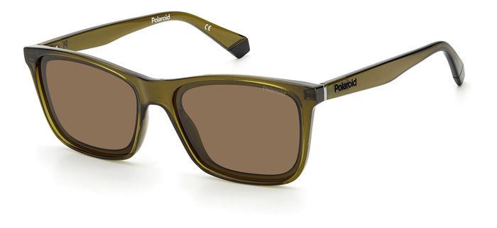 Polaroid 6144/S Sunglasses PLD{PRODUCT.NAME} 09Q/SP