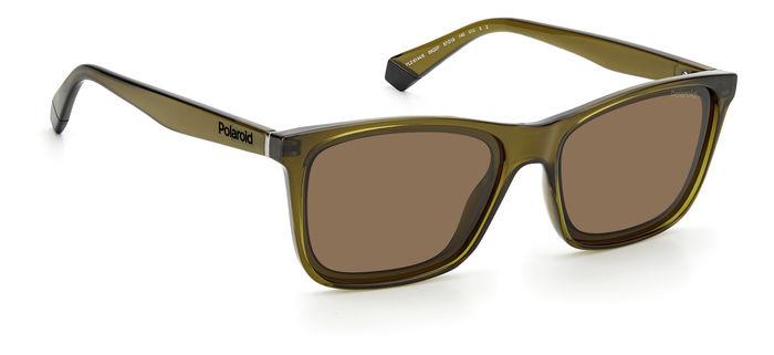 Polaroid 6144/S Sunglasses PLD{PRODUCT.NAME} 09Q/SP