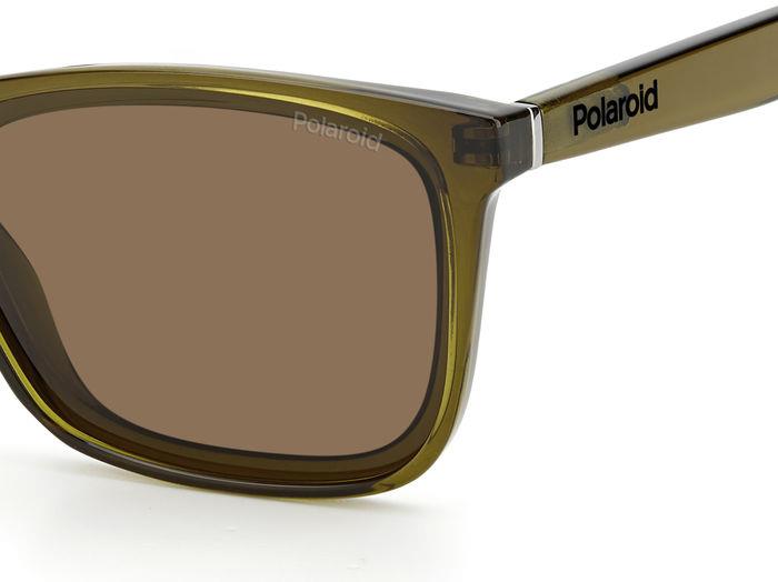 Polaroid 6144/S Sunglasses PLD{PRODUCT.NAME} 09Q/SP