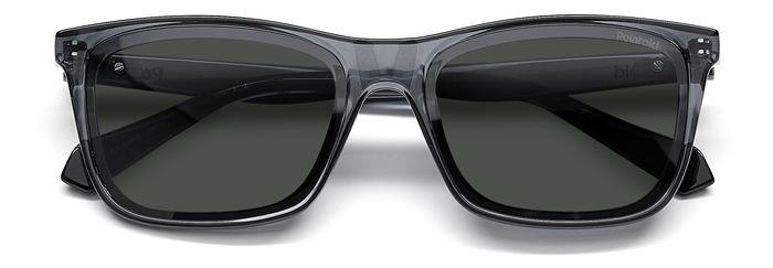 Polaroid 6144/S Sunglasses PLD{PRODUCT.NAME} KB7/M9