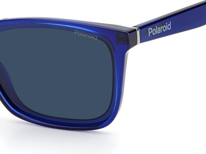 Polaroid 6144/S Sunglasses PLD{PRODUCT.NAME} PJP/C3