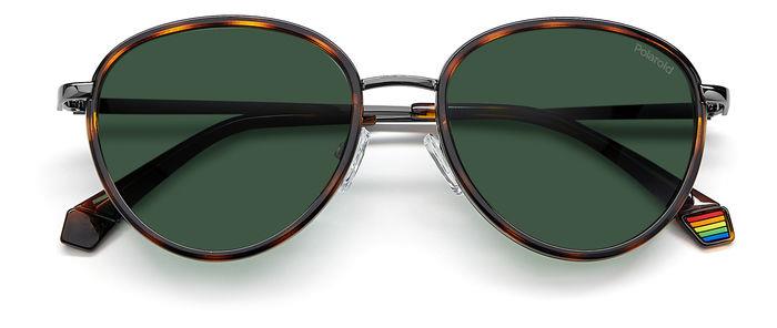 Polaroid 6150/S/X Sunglasses PLD{PRODUCT.NAME} 086/UC