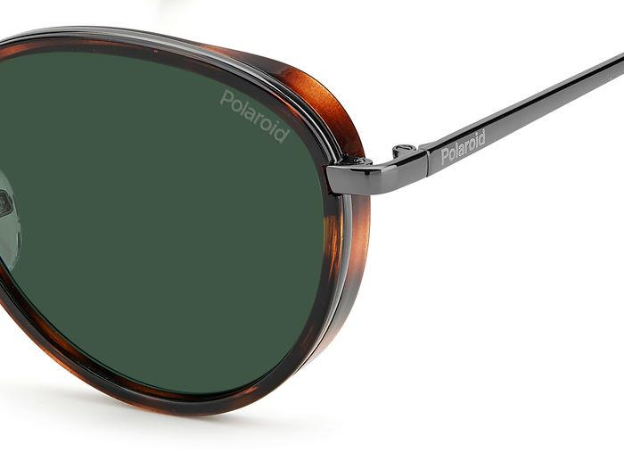 Polaroid 6150/S/X Sunglasses PLD{PRODUCT.NAME} 086/UC