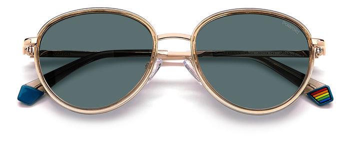 Polaroid 6150/S/X Sunglasses PLD{PRODUCT.NAME} 10A/C3