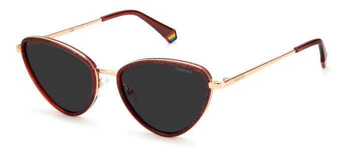 Polaroid 6148/S/X Sunglasses PLD{PRODUCT.NAME} LHF/M9