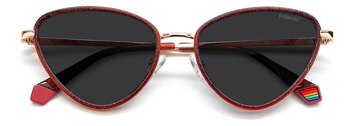 Polaroid 6148/S/X Sunglasses PLD{PRODUCT.NAME} LHF/M9