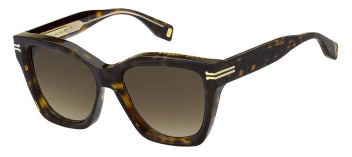 Marc Jacobs Mj 1000/S Sunglasses MJ{PRODUCT.NAME} KRZ/HA