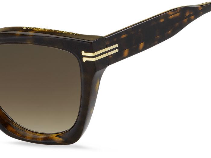 Marc Jacobs Mj 1000/S Sunglasses MJ{PRODUCT.NAME} KRZ/HA